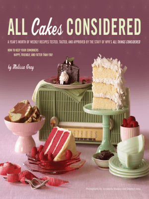 All Cakes Considered cover