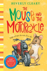 The Mouse and the Motorcycle cover