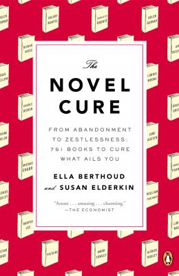 Novel Cure cover
