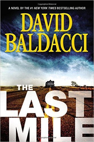 Cover for The Last Mile by Baldacci