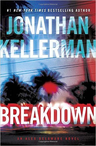 Cover for Breakdown by Jonathan Kellerman