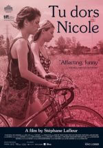Cover of the DVD Tu Dors Nicole