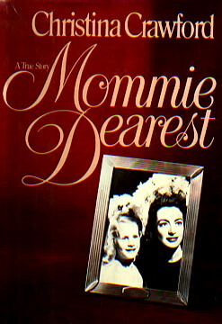 Cover for Mommie Dearest by Crawford
