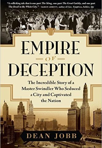 Cover of the book Empire of Deception