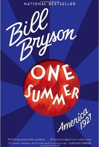 Book Cover of One Summer