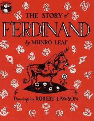 Book Cover for The Story of Ferdinand