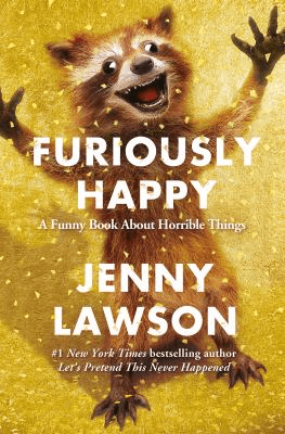 Cover for Furiously Happy