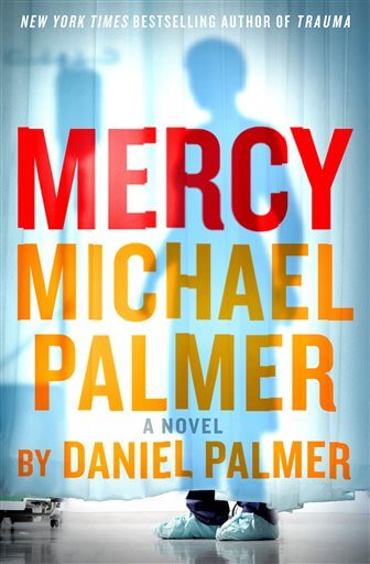 Mercy by Michael Palmer