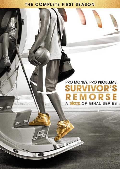 Cover for Survivor's Remorse season 1