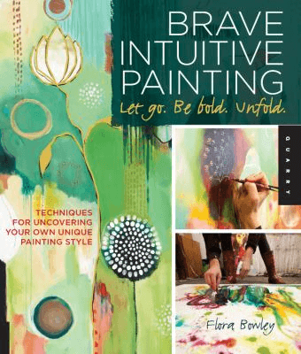 Brave Intuitive Painting