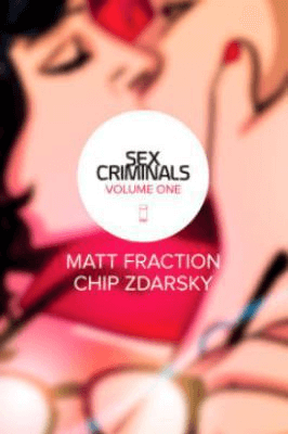 Cover for Sex Criminals