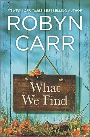 What We Find by Carr