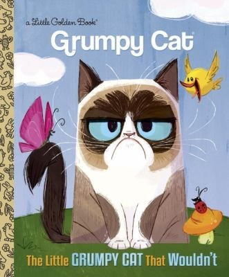 Grumpy Cat picture book
