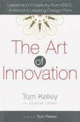 Cover for The Art of Innovation