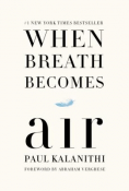Cover for When Breath Becomes Air