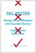 Cover for Fail Better