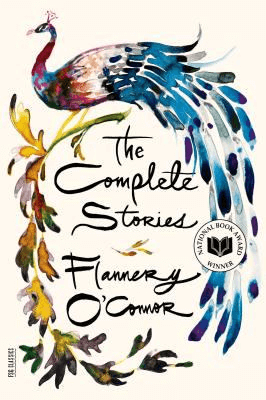 cover for The Complete Stories of Flannery O'Conner