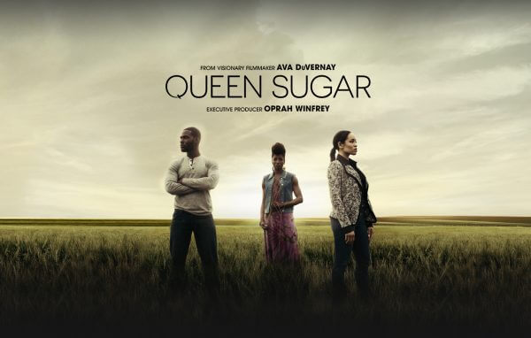 Image of the cast of Queen Sugar
