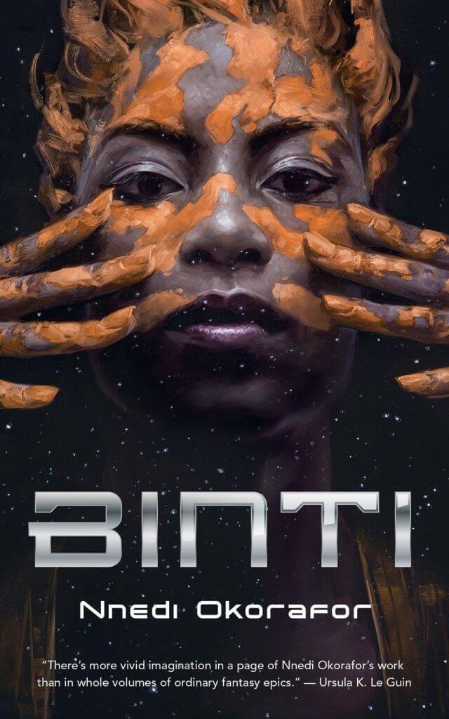 Binti book cover