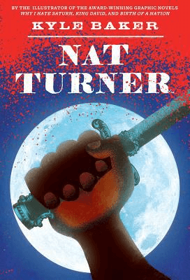 cover for nat turner