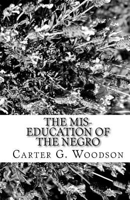 cover for The Mis-Education of the Negro
