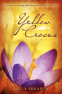 cover for yellow crocus