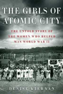 cover for The Girls of Atomic City