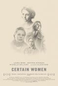Movie poster for Certain Women