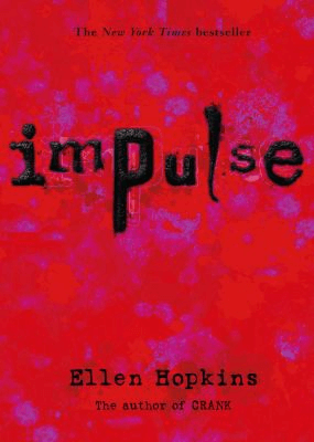 book cover for Impulse