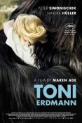 Movie poster for Toni Erdmann