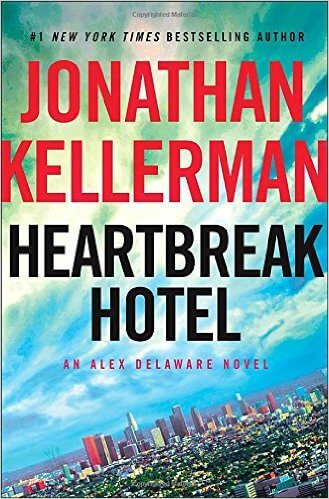 Cover for Jonathan Kellerman's Heartbreak Hotel