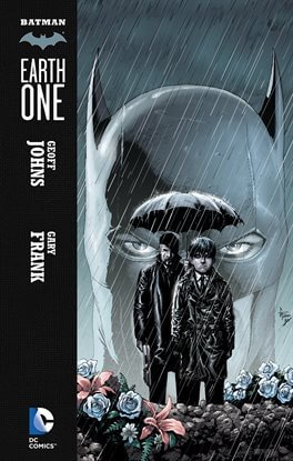 Cover of Batman: Earth One