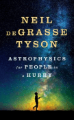 book cover for Astrophysics for People in a Hurry