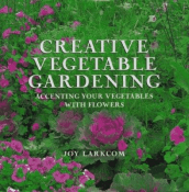 cover for Creative Vegetable Gardening