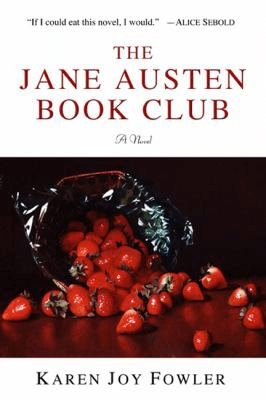 cover for Jane Austen Book Club