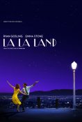 movie poster for La La Land