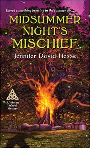 Cover of Midsummer Night's Mischief