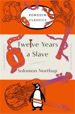 cover for Twelve years a Slave