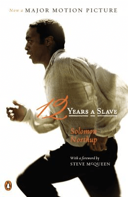 movie cover for twelve years a slave