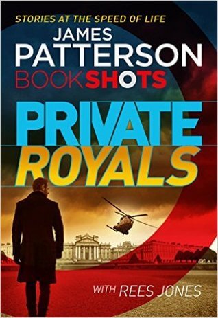 Private: The Royals by Patterson