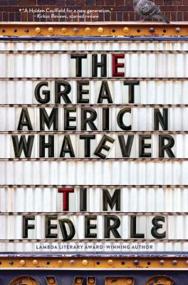 Cover of The Great American Whatever