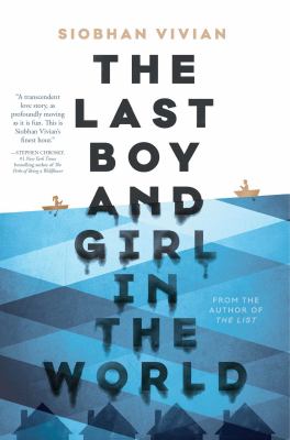 Cover of The Last Boy and Girl in the World
