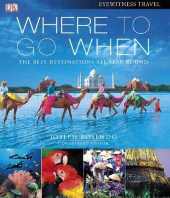 cover for Travel: Where to Go When