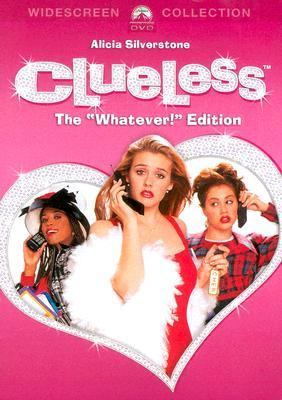 Clueless DVD cover