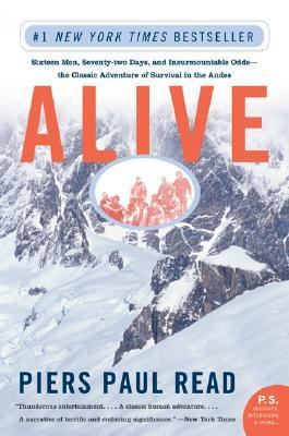 cover for Alive