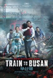 DVD Cover Image of Train to Busan