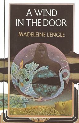 The cover of A Wind in the Door.