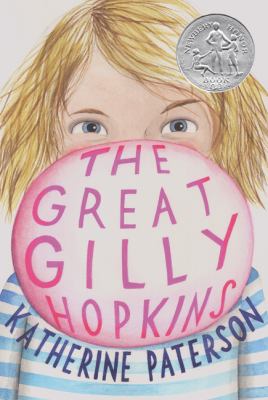 Cover of the book, The Great Gilly Hopkins