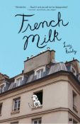 book cover for French Milk