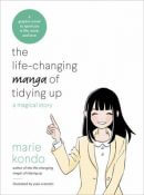 Life Changing Manga of Tidying Up cover